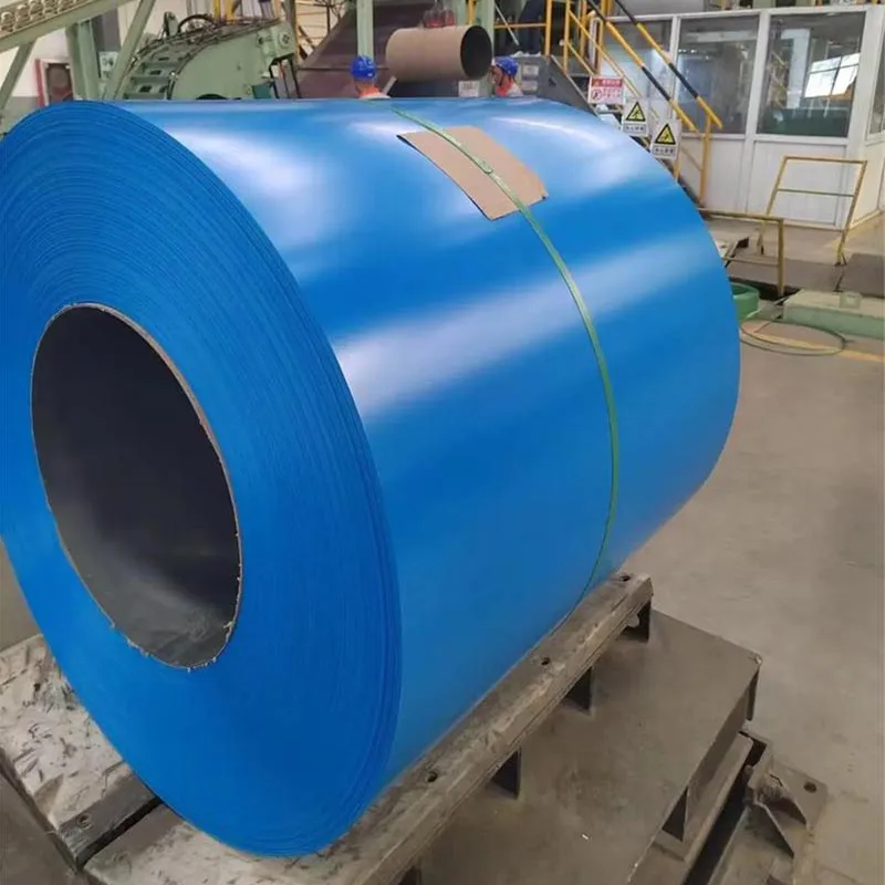 Prepainted Steel Coil for Construction