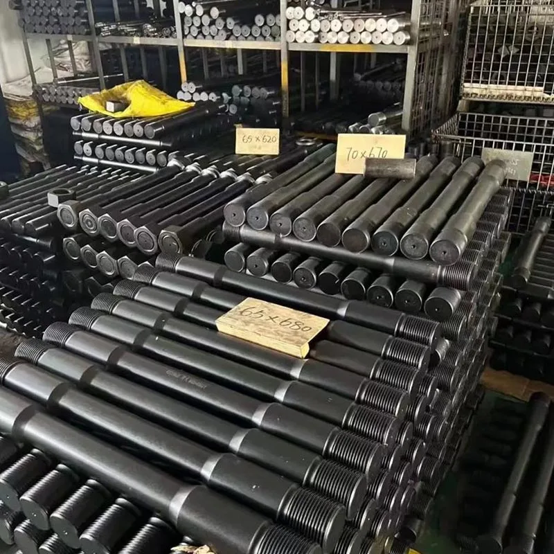 Breaker hammer parts