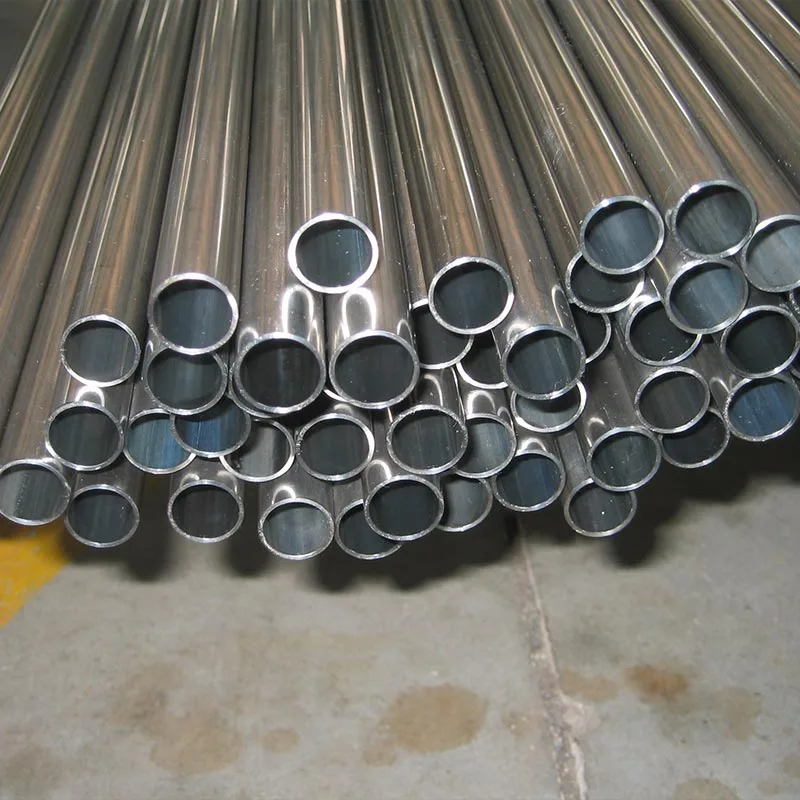 Cold-Rolled Seamless Steel Pipe