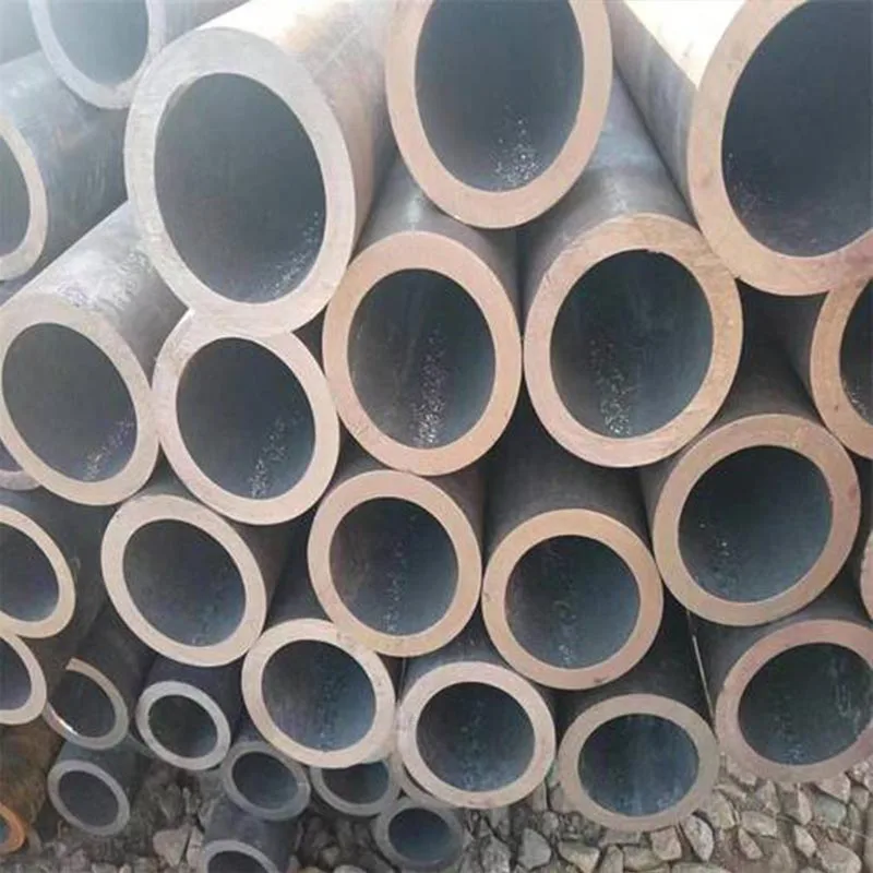 Hot-Rolled Seamless Steel Pipe