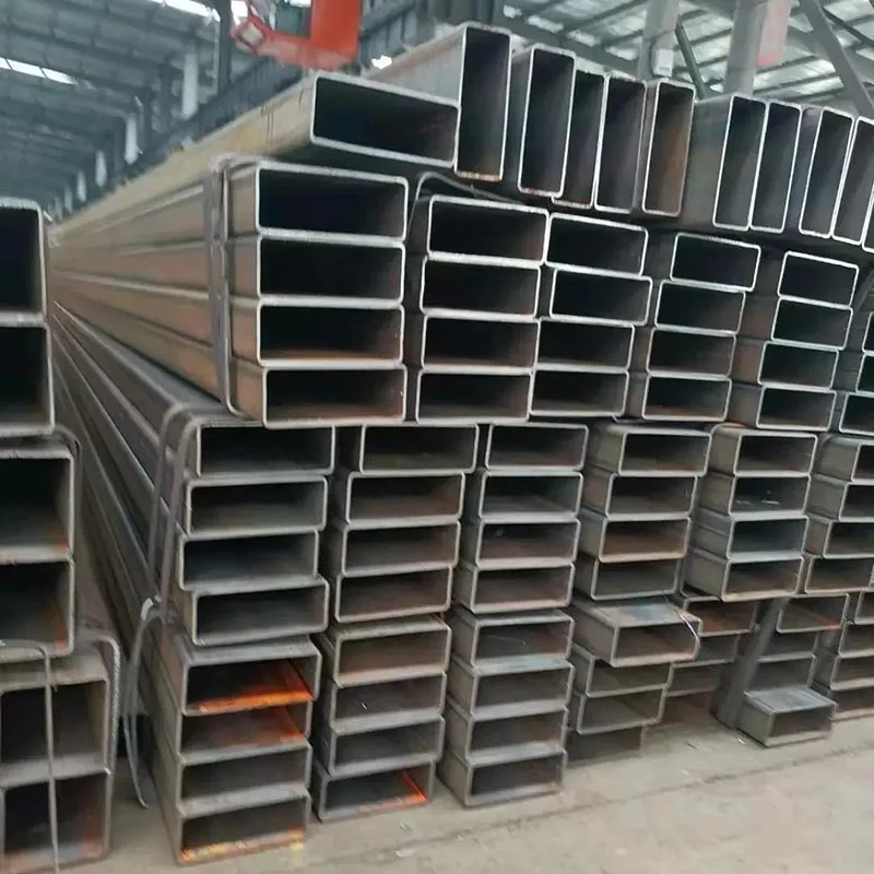 Rectangular Steel Tube for Structural Fabrication