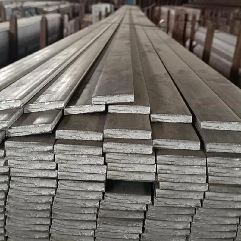Steel Flat Bar for Fabrication and Construction
